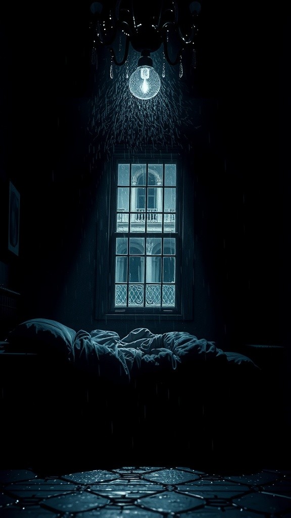 Mengintip dari Bawah