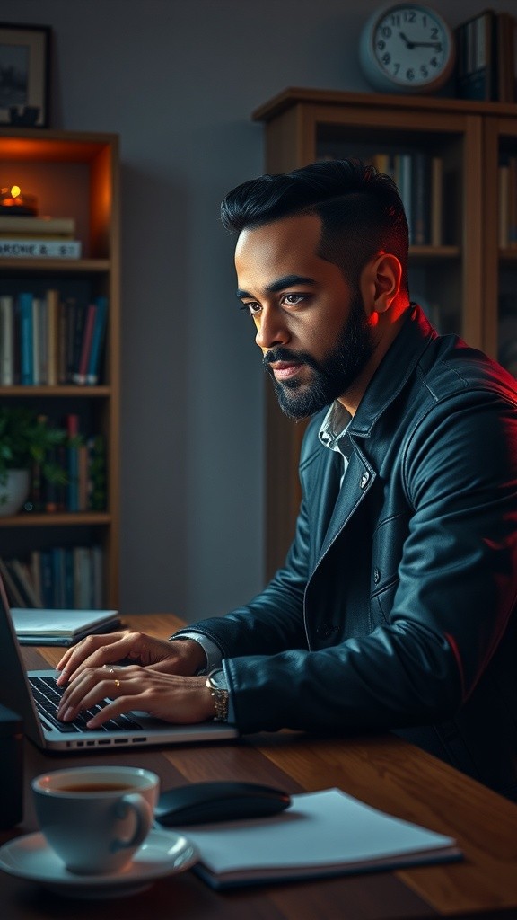 Dodi dan Ujian Online yang Tak Terduga