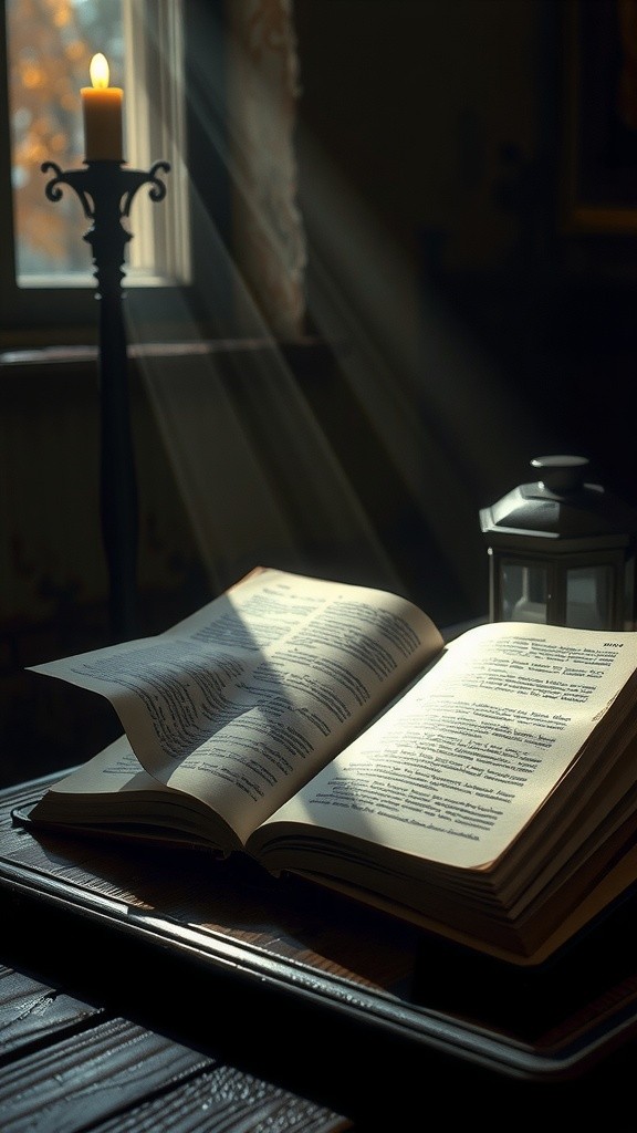 पल भर की दूरी: आत्मा की यात्रा