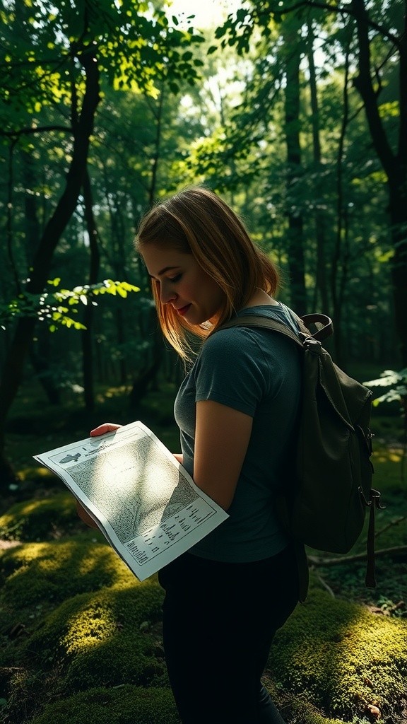 Tangga Menuju Ketidakpastian