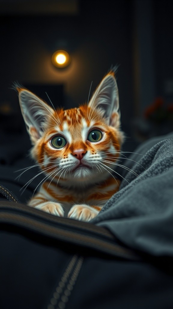 Terrifying Truths About Cats