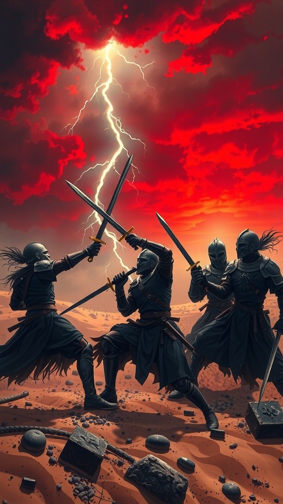 Kemenangan Iman di Perang Badar