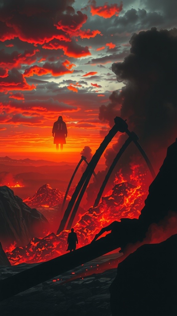 عرض جهنم للكافرين وآثار الأعمال الصالحة