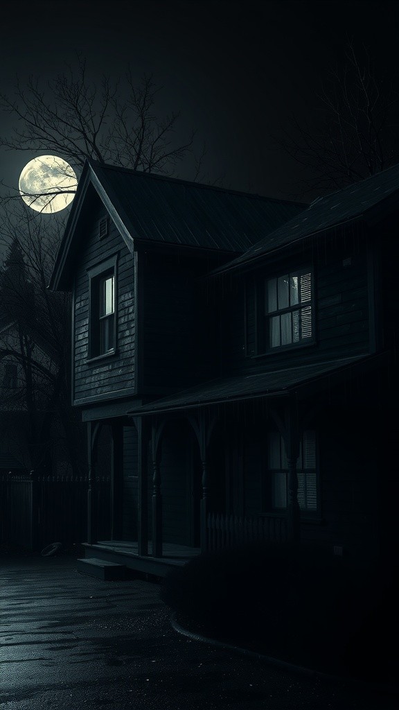 Whispers in the Dark