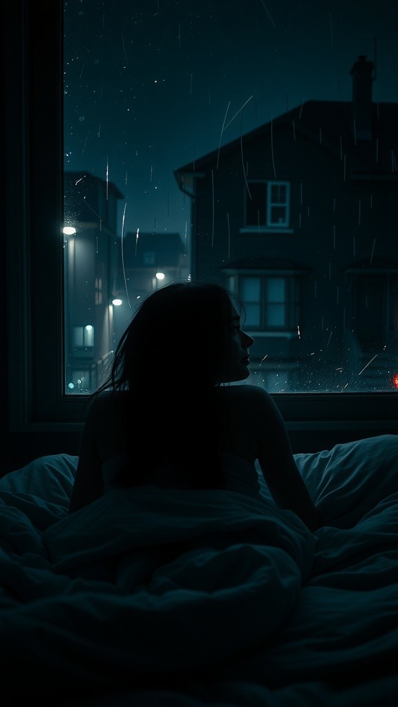 Hitchcockian Shadows: A Terrifying Tale