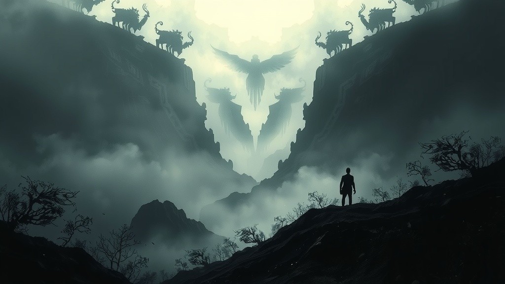 ब्रह्मराक्षस: प्राचीन भारतीय लोक कथा का रहस्य