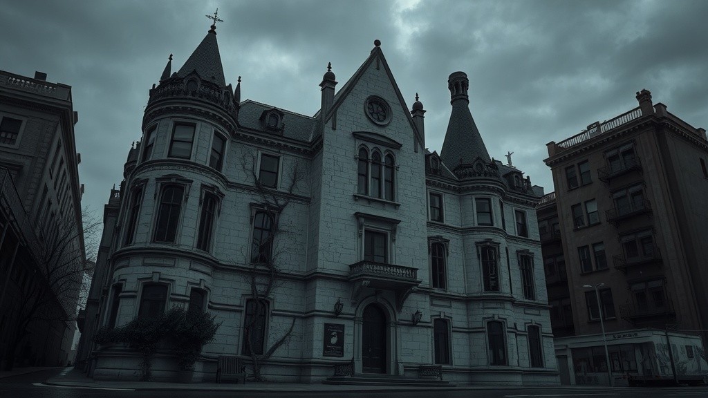 Echoes of Apartment 4B