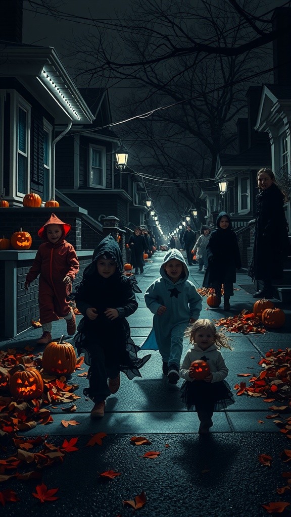 Jordi dan Hantu yang Baik Hati di Malam Halloween!