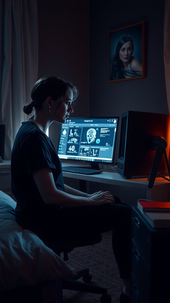 Echoes of the Unseen