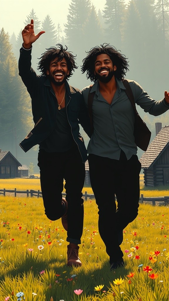 The Adventure of Upin and Ipin: Snail Hunting