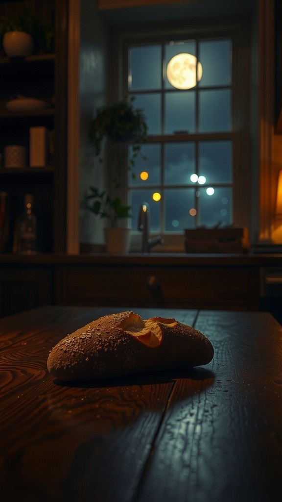 مغامرة فطر العفن على الخبز!