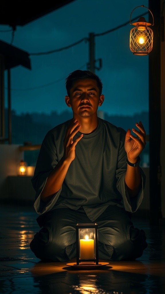 Pelajaran dari Nabi Khidir untuk Rafi