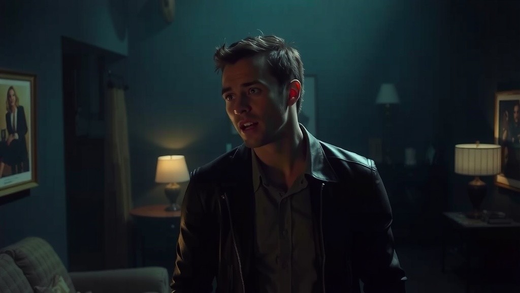 Stuck on the Tenth Floor