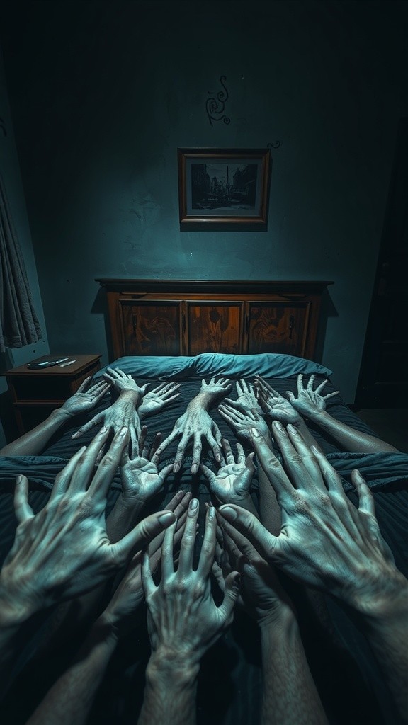 The Whispering Trapdoor