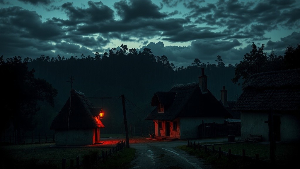 Whispers of the Cold Eyes