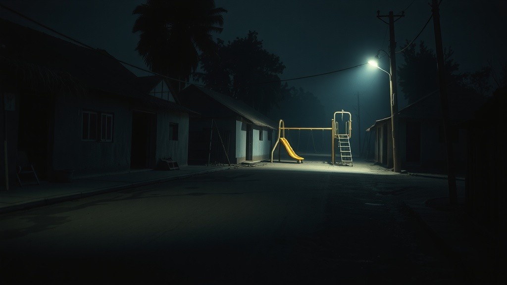 The Night of the Red Moon