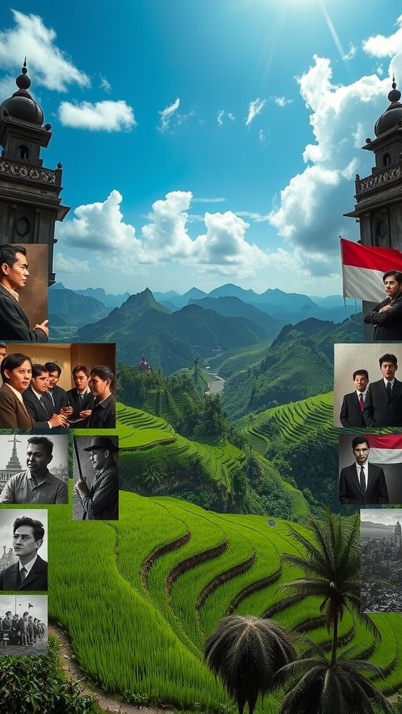 Kisah Sejarah yang Menarik