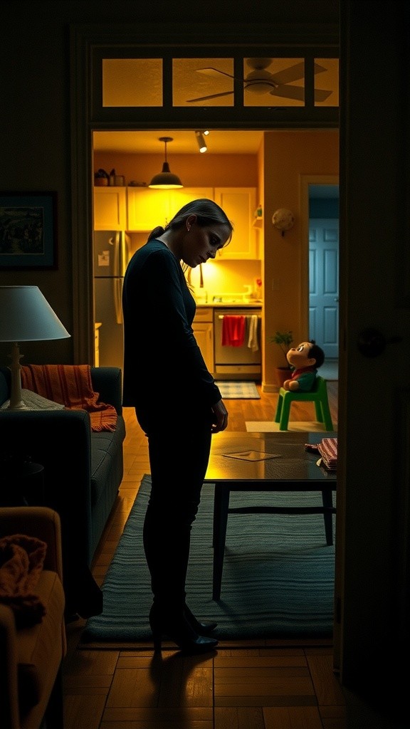 Babysitting the Whitmore House: A Night of Rules and Mysteries