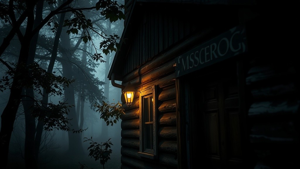 Echoes in the Fog: The Call of Black Hollow