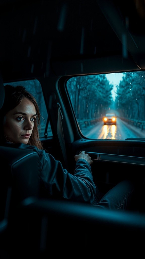 Misteri Malam Mencekam
