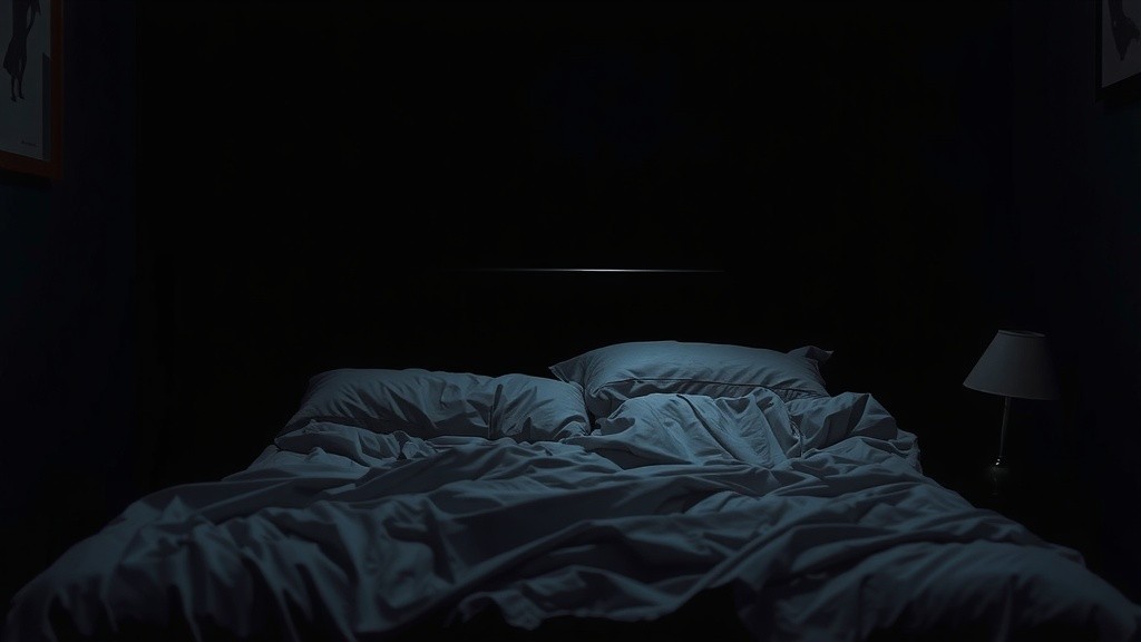 आईने का डरावना साया