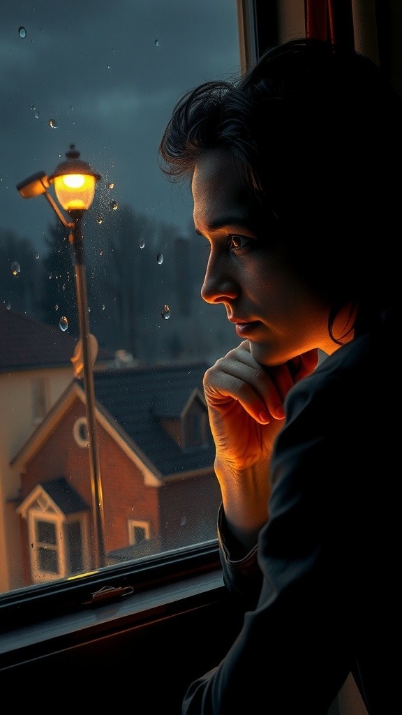 The Curious Case of Mr. Henderson