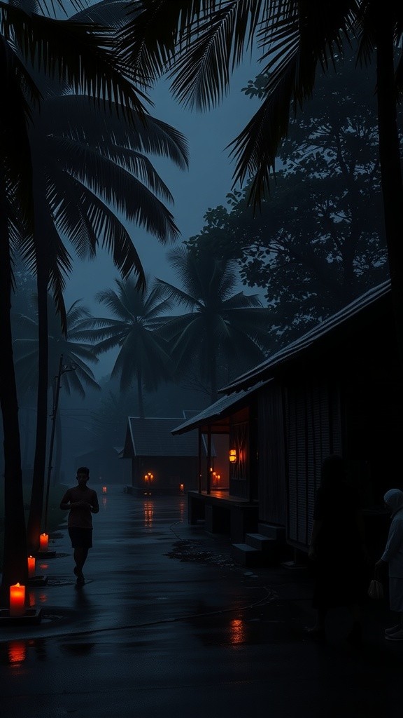 The Haunting of the Tayao Kin