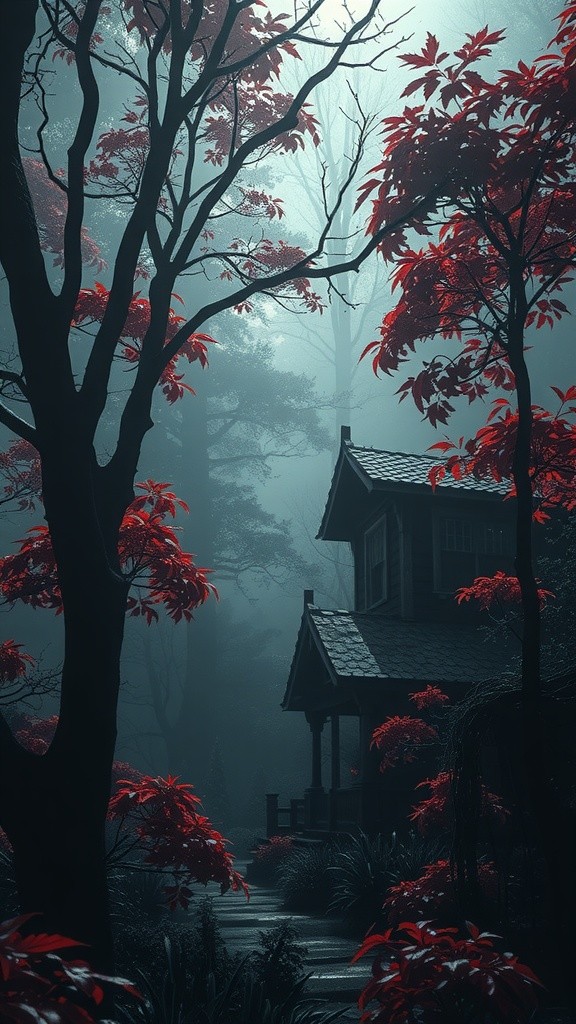 Rina dan Hutan Ajaib: Pertarungan Melawan Monster