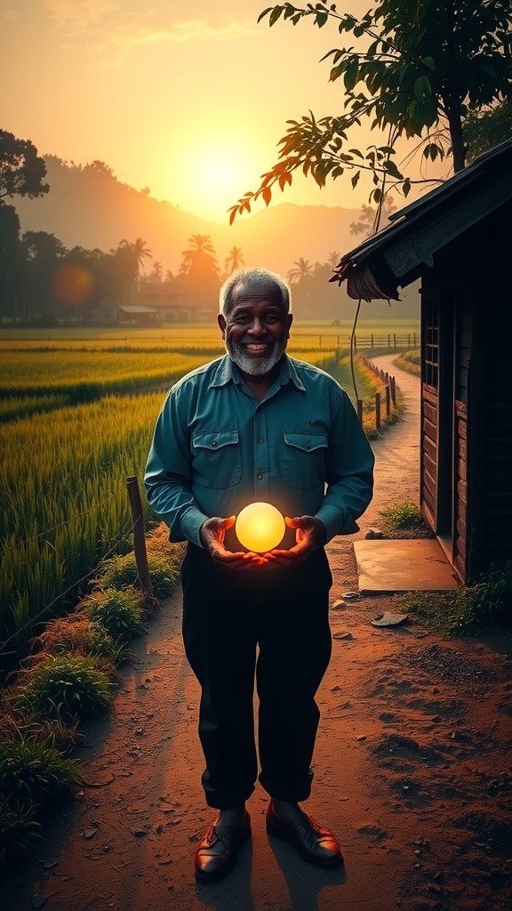 Kekayaan Secepat Kilat dan Akhir Tragis