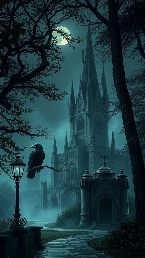 Putri Bulan dan Naga Tua