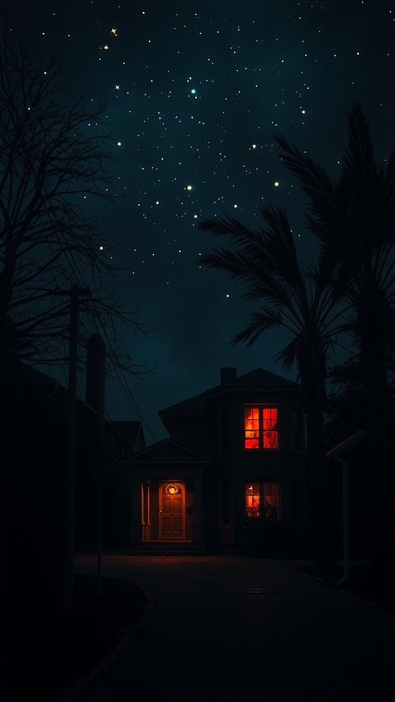 अकेलेपन की डरावनी कहानी