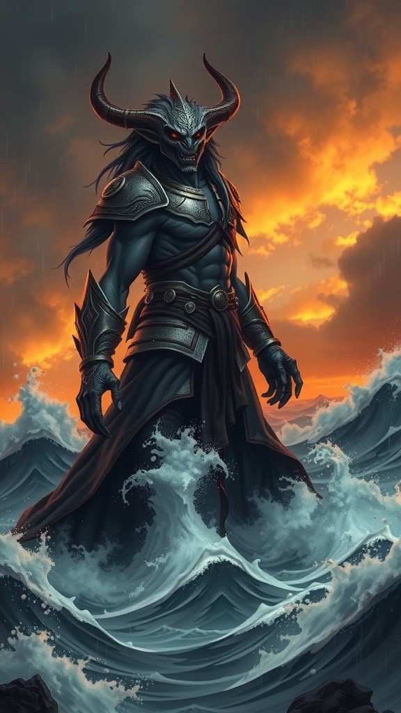 जय श्री वराह देव: पृथ्वी की रक्षा