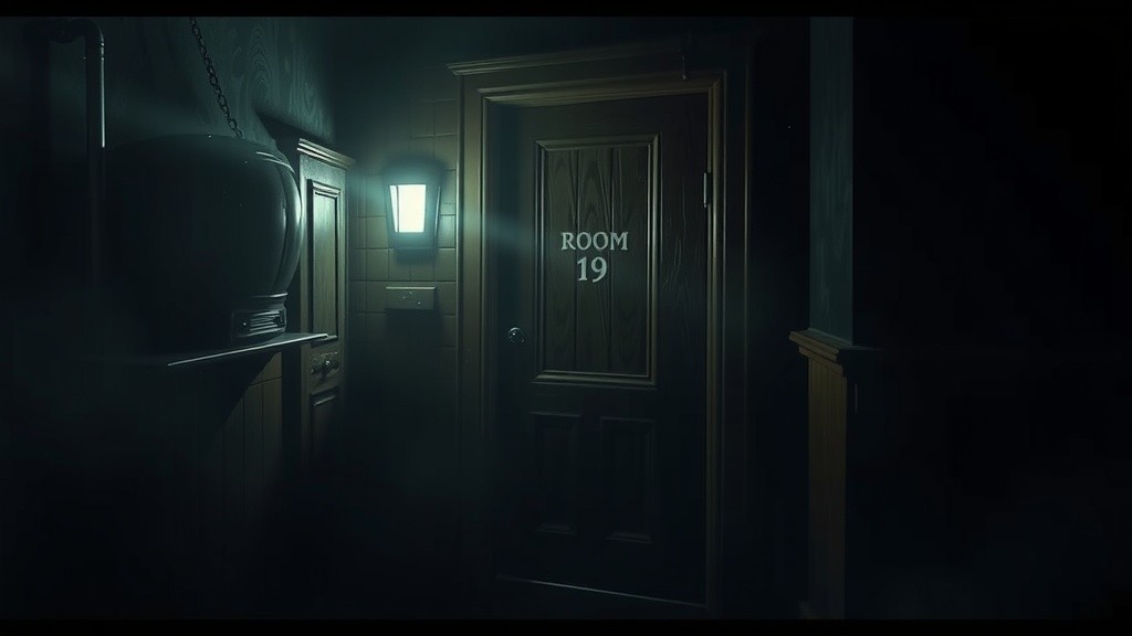 The Whisper in Room 19