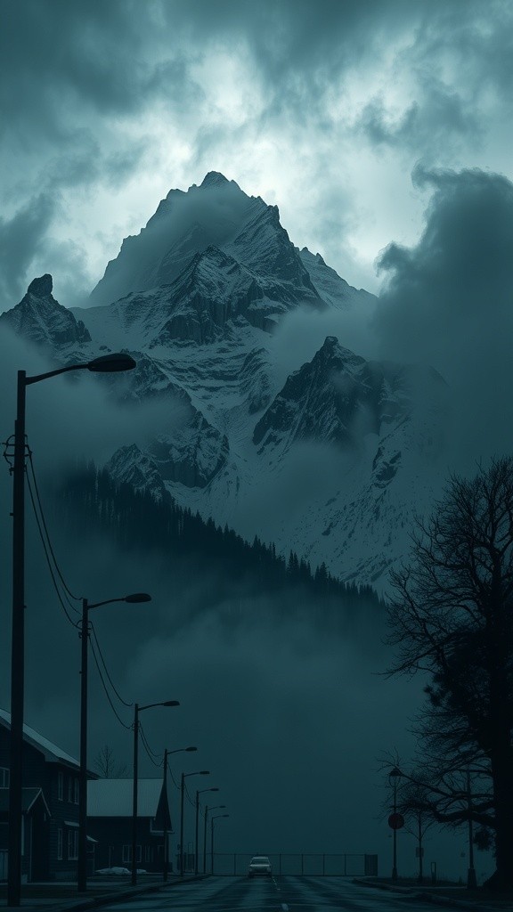 Misteri Gunung Kailash: Puncak Tak Terjamah Manusia