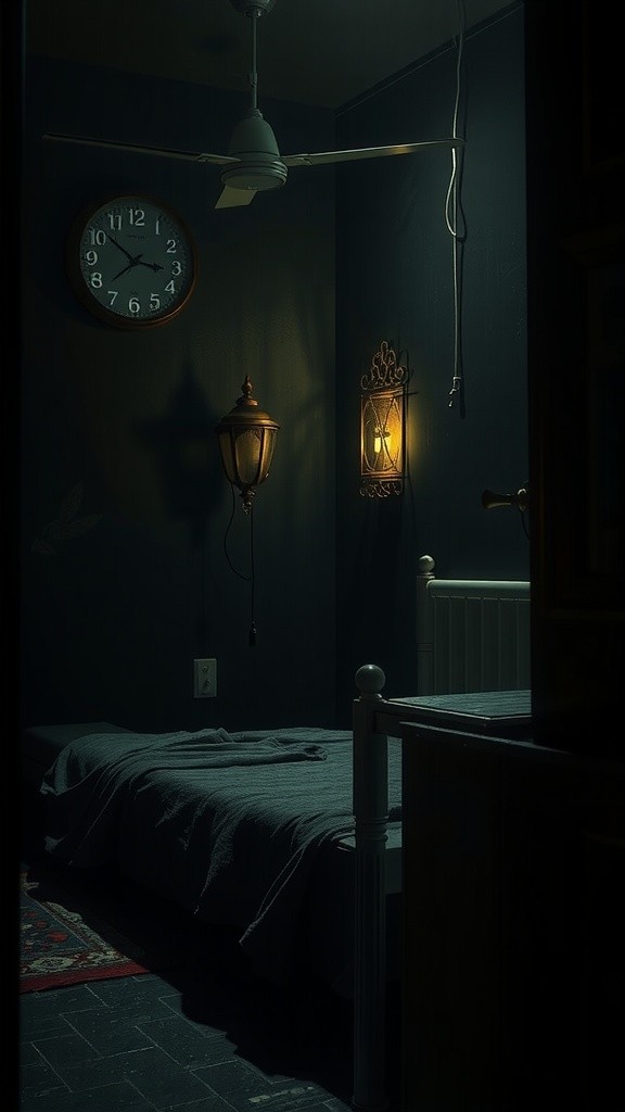 The Knock at Midnight