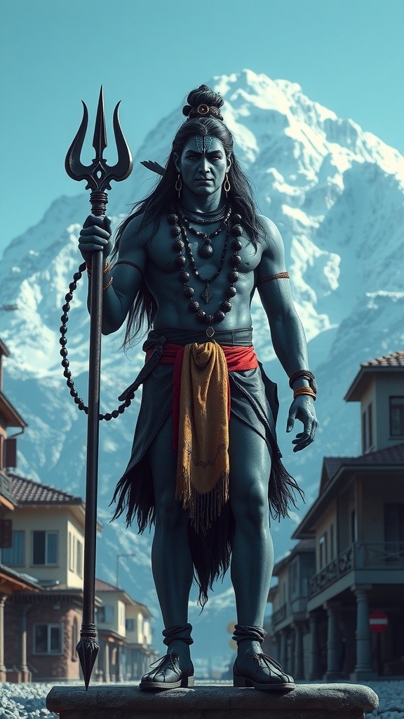 Cyclical Nature of Shiva: The Power of Transformation