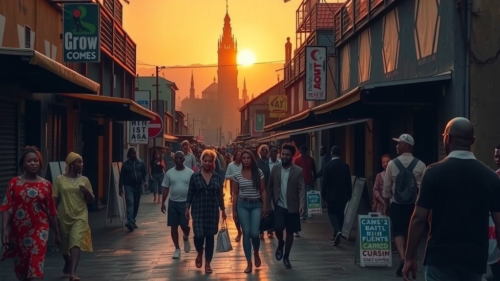 The Alchemist of Soweto: A Journey of Hope and Determination