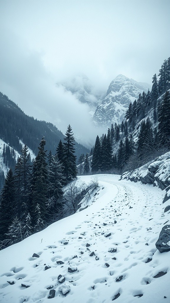 Fire Beneath the Snow