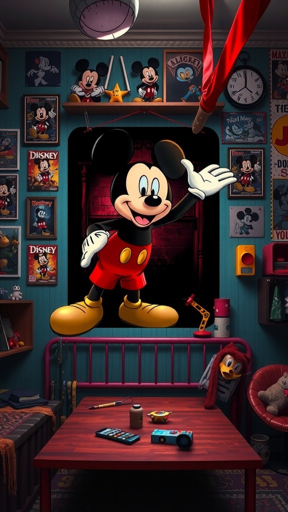 Fakta Menarik: Nama Asli Mickey Mouse Ternyata Mortimer!