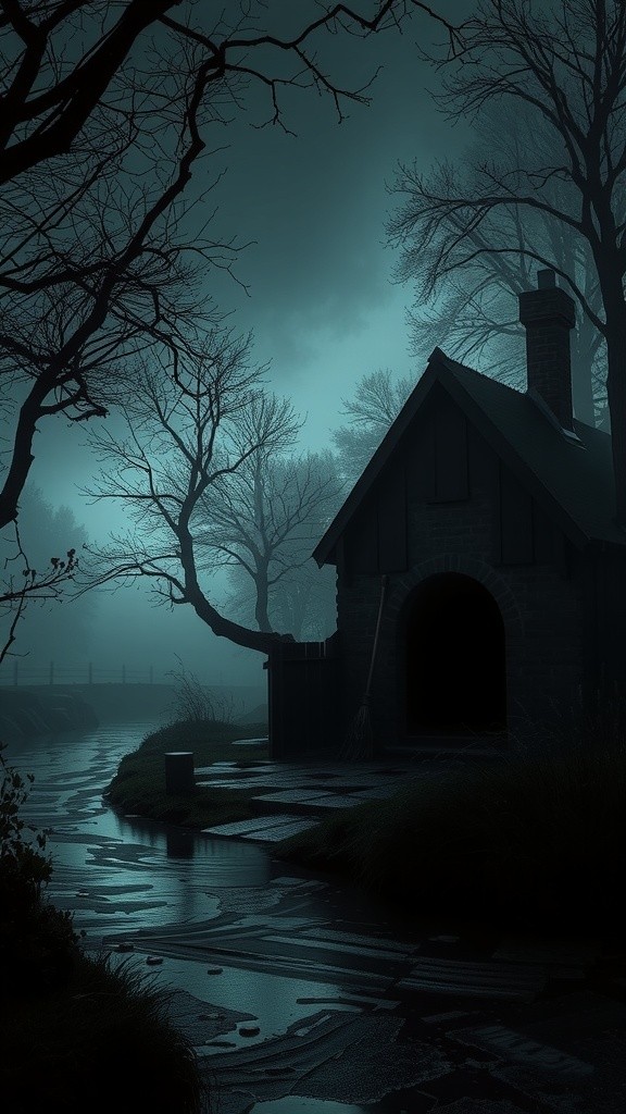 The Witch of Katozi Village