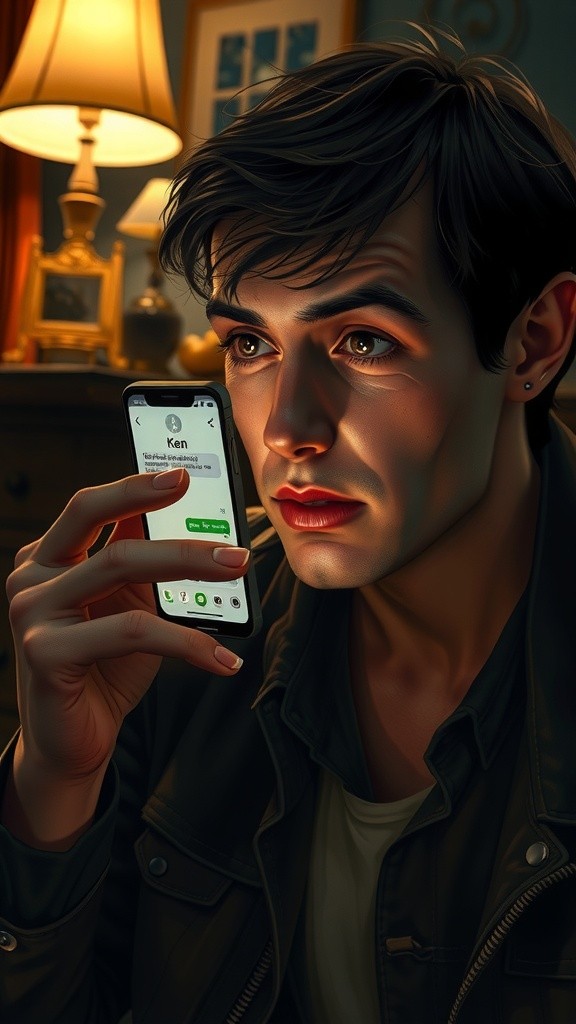 Pertarungan Antara Dua Ibu di Malam Gelap