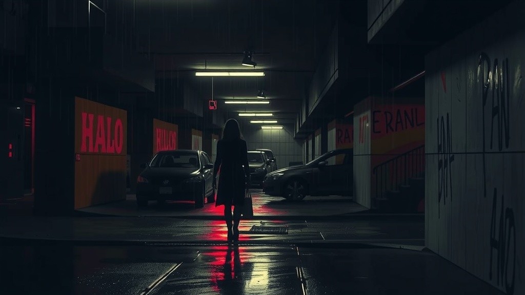 Urban Sentinel: The BMW M4 Experience