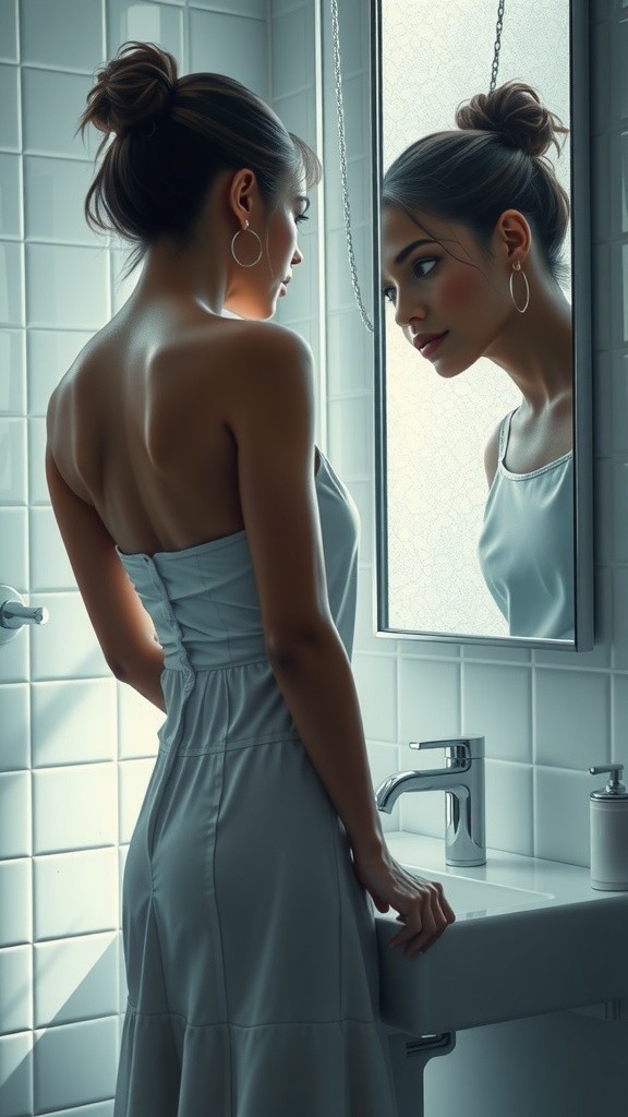 The Living Reflection