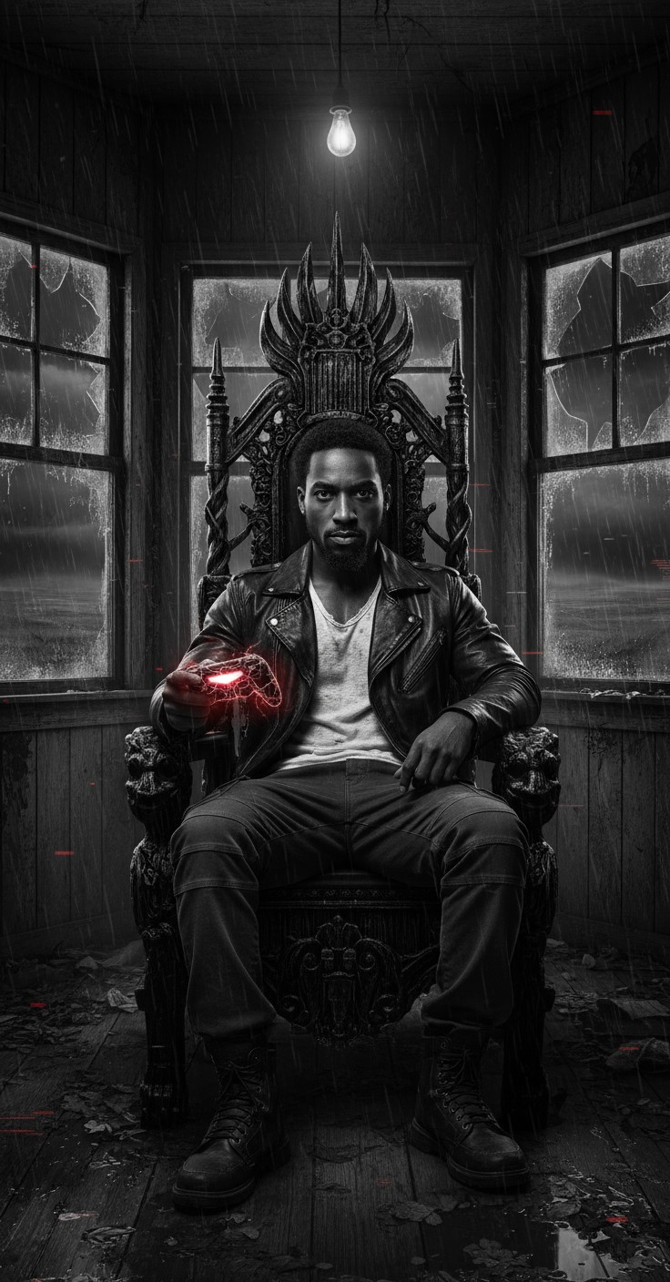 Jynxzi: The Horror Movie Experience