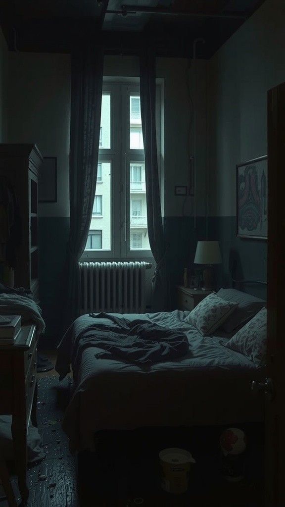 Glitched Transformation