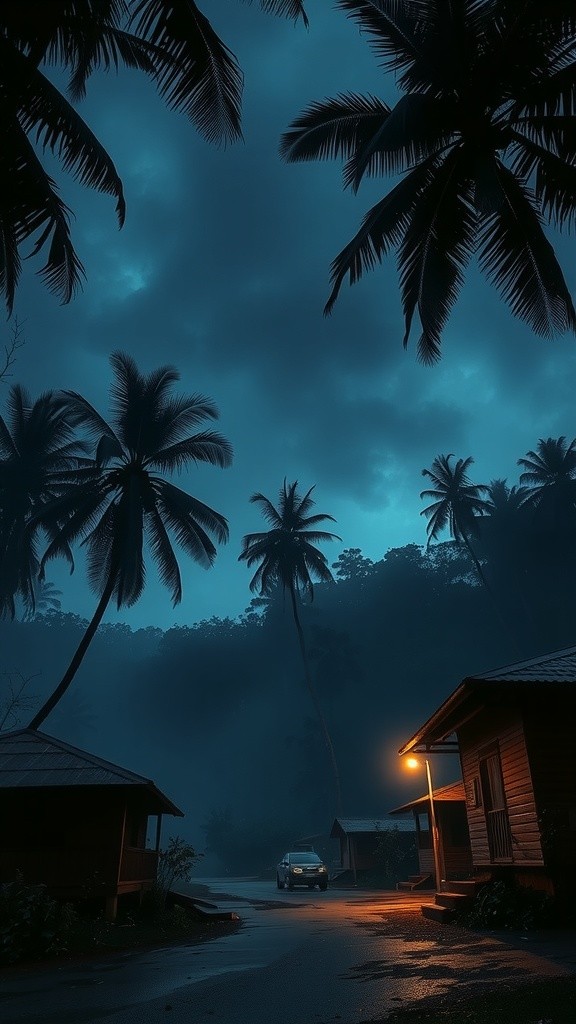 Kuyang: Teror Wanita Kepala Terbang di Kalimantan