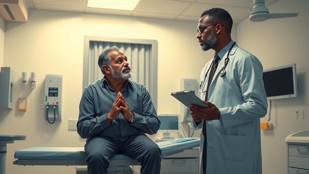 Neraka dengan Biaya Rumah Sakit