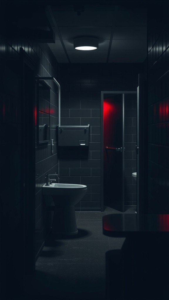 The Haunting of Akamanto: The Man in the Red Cloak