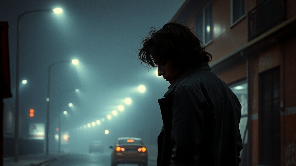 विजय की पहली शाम: एक अनजान मुलाकात