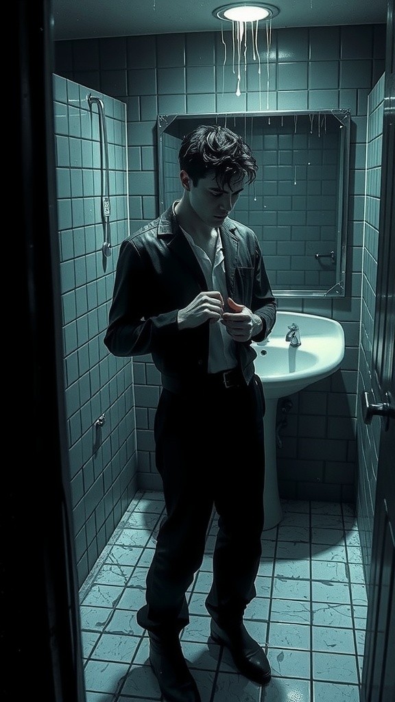 The Midnight Reflection